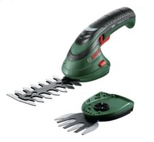Bosch isio akku gras und - isio,