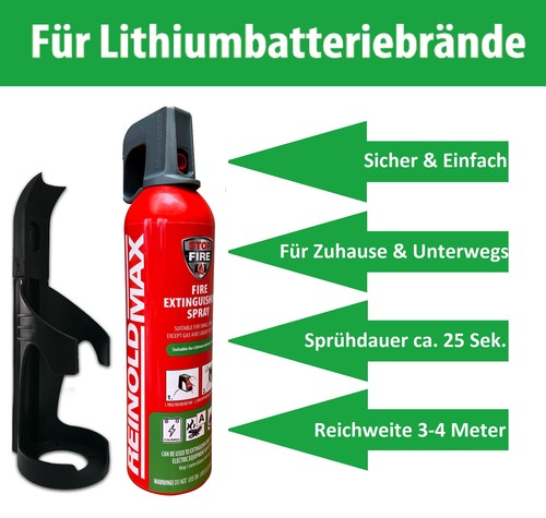 Stop fire lithium - stop,