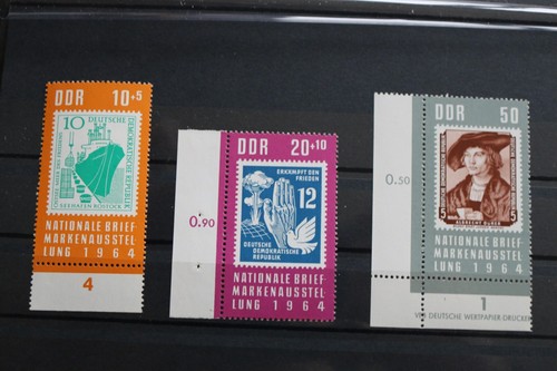 Ddr 1964 nationale - ddr, 1964,