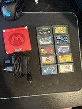 Game Boy Advance SP (Super