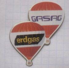 ERDGAS GASAG ........................ Doppel Ballon-Pin (163g)