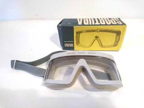 70er jahre vintage - jahre, sportbrille