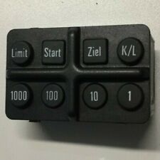 Original Mercedes R129 Schalter Reiserechner 1295450113