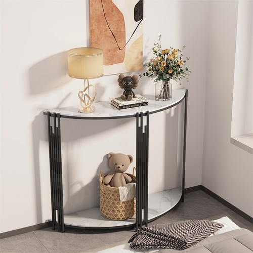 Konsolentisch marmor optik - marmor,