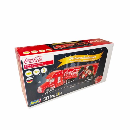 Adventskalender coca cola - adventskalender, coca-cola