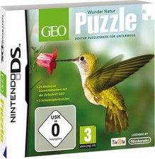Puzzle Geo Tivola, Nintendo