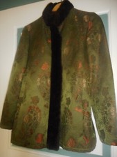 Elegante Damen Jacke VIRMANI