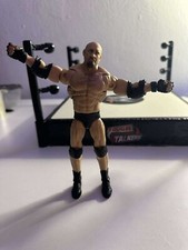 WWE Figuren Mattel Elite Figur Goldberg Ultimate Editon Fan Takeover Sammlung
