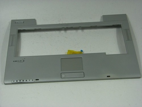 Gehäuse oben mit - , pad