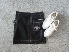 Sportalm Rock, Bleistiftrock, schwarz/rosa, Gr. 38, wie Neu