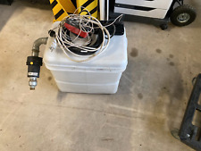 JUNG PUMPEN "Hebefix 100 / US 73 ES" Schmutzwasser-Hebeanlage