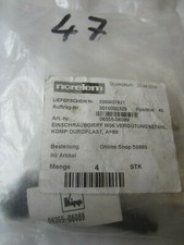 4 Einschraubgriff Norelem Kipp Klemmhebel Griff Spannhebel Spanngriff Klemmgriff