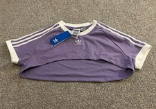 Adidas Maglil Cropped T Shirt