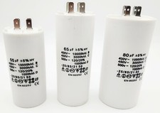 Kondensator bis 500V~ AC