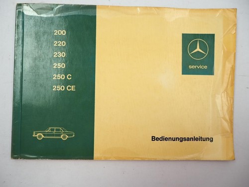 Mercedes benz 200 220 230 - mercedes,