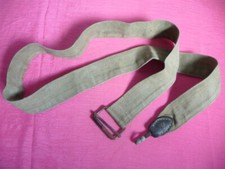 Wehrmacht tragegurt stoff - wh,