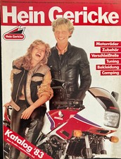 Hein Gericke Katalog 1983