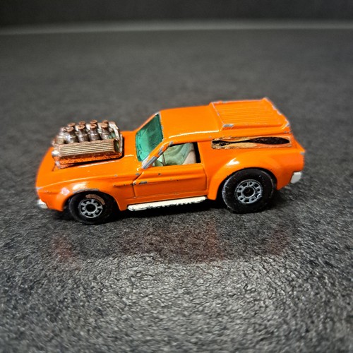 Matchbox superfast 34 - matchbox,