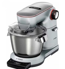 BOSCH Küchenmaschine OptiMUM MUM9DT5S41 (1500 Watt, 7 Geschwindigkeitsstufen)