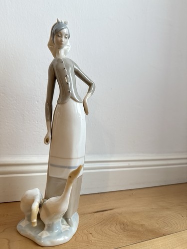 Original lladro porzellanfigur - original,