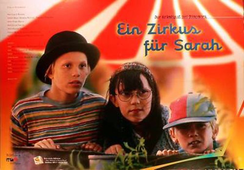 Ein zirkus für sarah - ein,