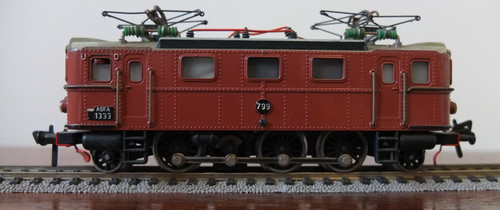 Fleischmann 1333 asea - fleischmann,