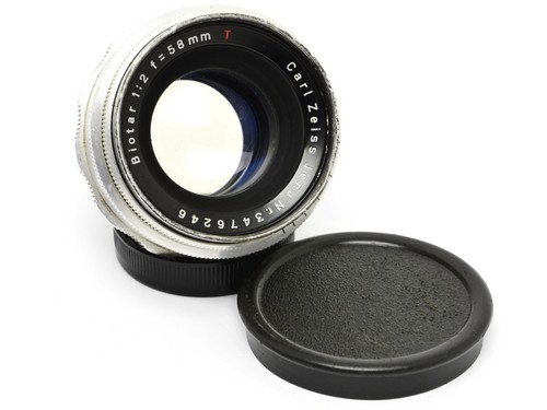 Carl zeiss jena biotar - ✮,