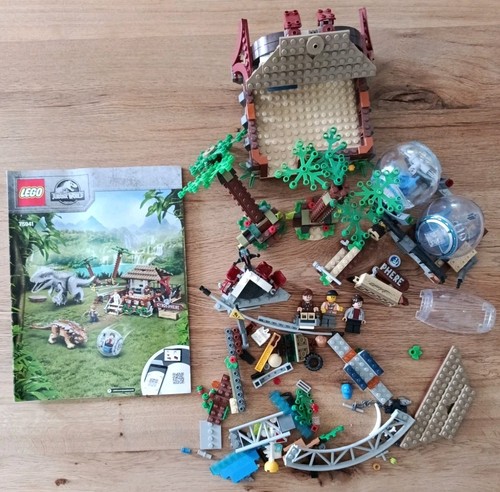 Lego 75941 jurassic world - lego,