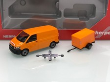 Herpa 093071 VW T6 Kastenwagen