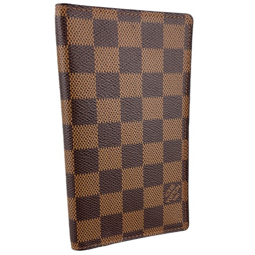 Louis vuitton damier - vuitton, agenda