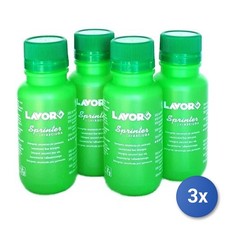 3x Reinigungsmittel für