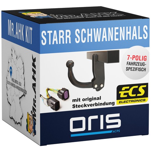 Oris anhängerkupplung starr - anhängerkupplung,