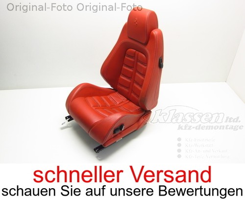 Sitz links ferrari - sitz,