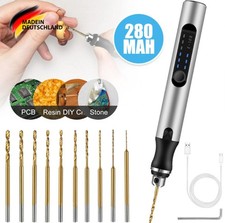 Elektrisch Mini Handbohrer USB