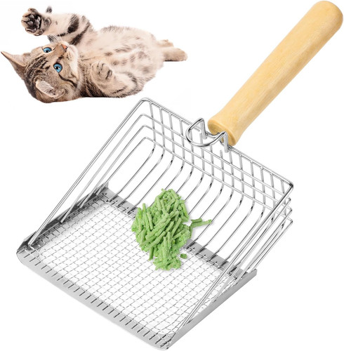 Streuschaufel metall - streuschaufel,
