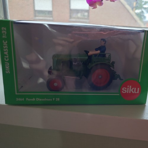 Siku 3464 farmer serie - 1:32,