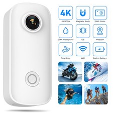 Action Cam 4K Body Kamera