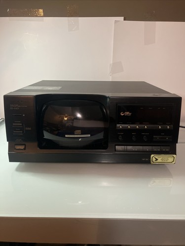 Pioneer f907 player no - pioneer, cd