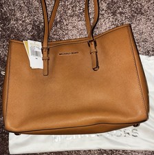 Michael Kors Shopper Braun