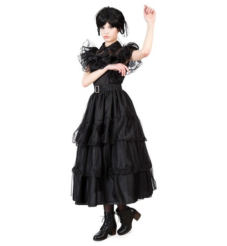 Narrenwelt ballkleid halloween - narrenwelt,