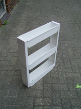 Nischenwagen (keine Rollen) Pflanzregal Balkon Garten wetterfest