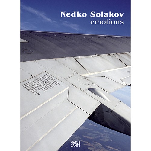 Nedko solakov emotions - nedko, solakov: