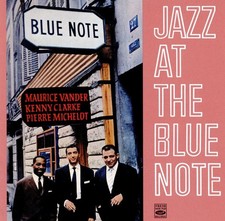 Maurice vander jazz - vander,