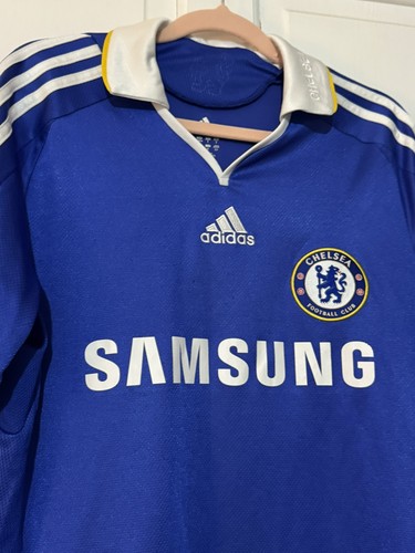 Chelsea 2008 heimtrikot - chelsea,