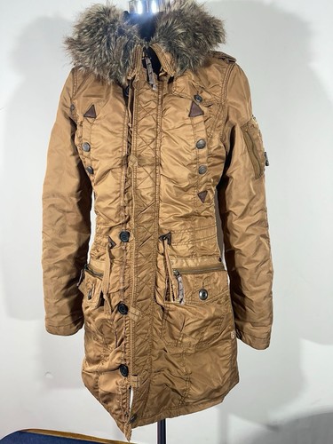 Khujo jacke parka - khujo,