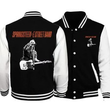 SPRINGSTEEN - BEFREIE MICH AUS DEM NICHTS Bruce Springsteen Jacke Und Street Band Merch