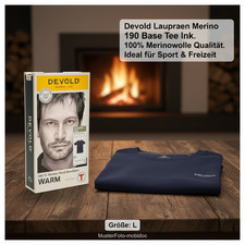 Devold Lauparen Merino 190