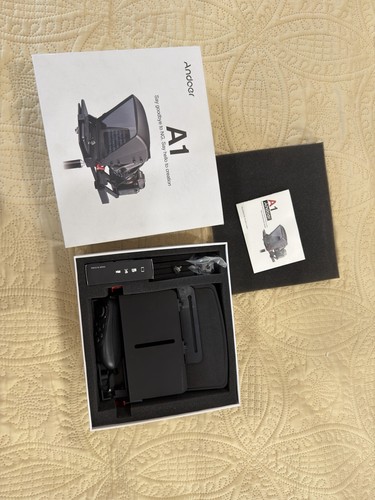 Andoer portable teleprompter - andoer,