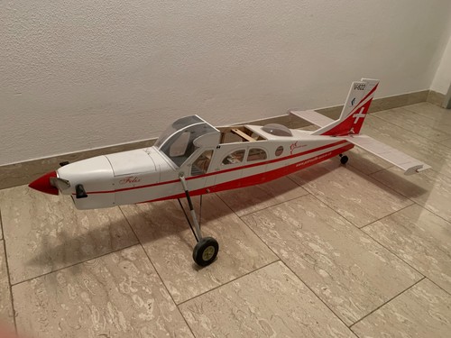 Pilatus pc06 6m - pc06, flugzeug