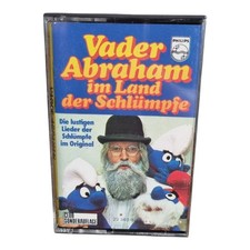 MC Kassette Vader Abraham im